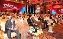 Doha Forum 2013 Opening Session